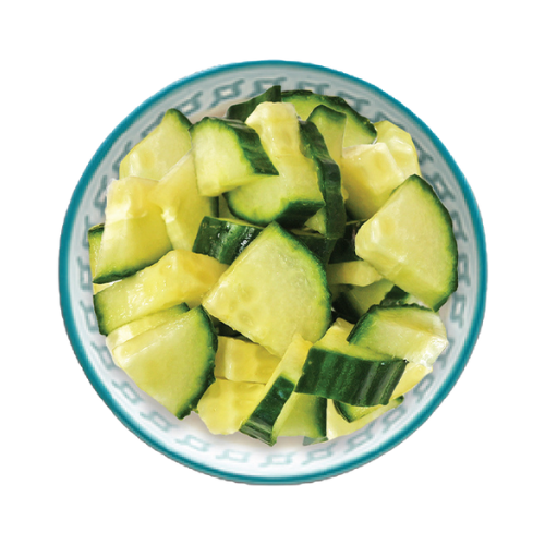 cucumbers